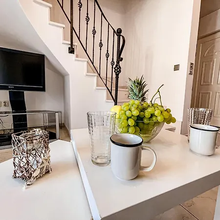 West Apartment *