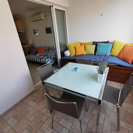 West Apartment *